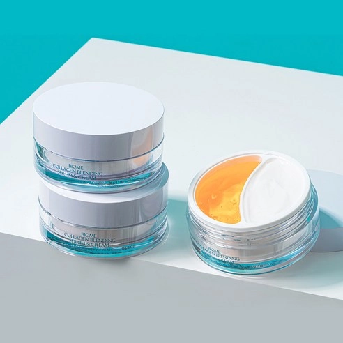 Biome Collagen Blending Serum & Cream, 90g, 1pack - Image 7