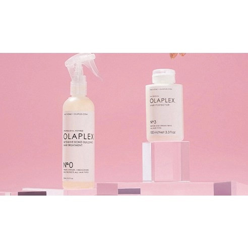 No.0 Intensive Bond Building Hair Treatment - Image 3