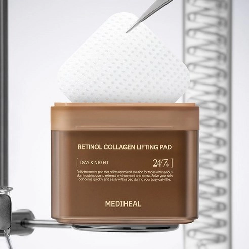 Retinol Collagen Lifting Pad, 100ea, 1pack - Image 2