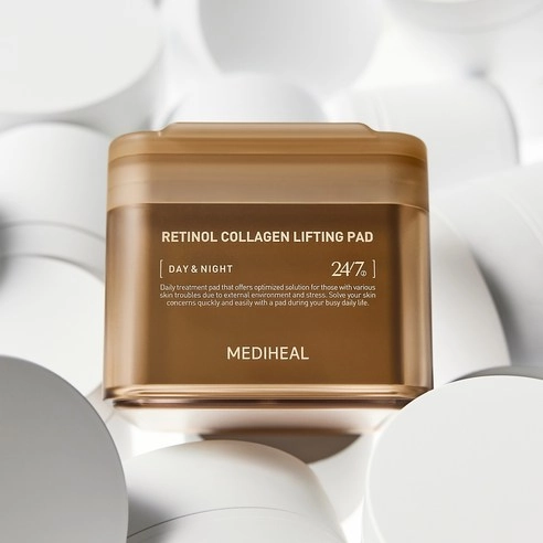 Retinol Collagen Lifting Pad, 100ea, 1pack - Image 6