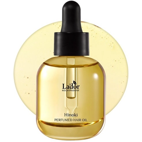 Perfumed Hair Oil [Hinoki], 30ml, 1pack - Image 2