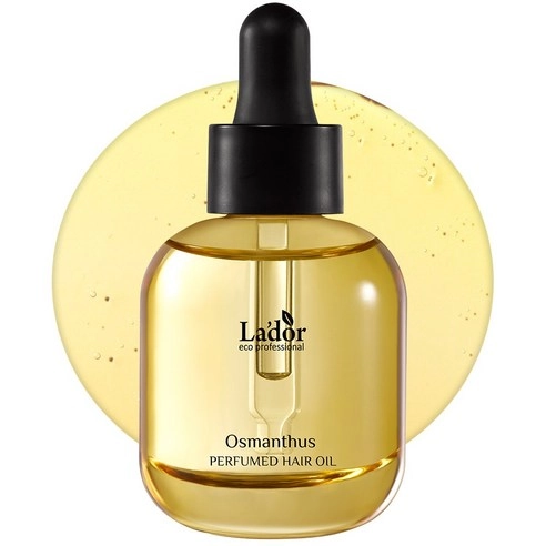 Perfumed Hair Oil [Osmanthus], 30ml, 1pack - Image 3