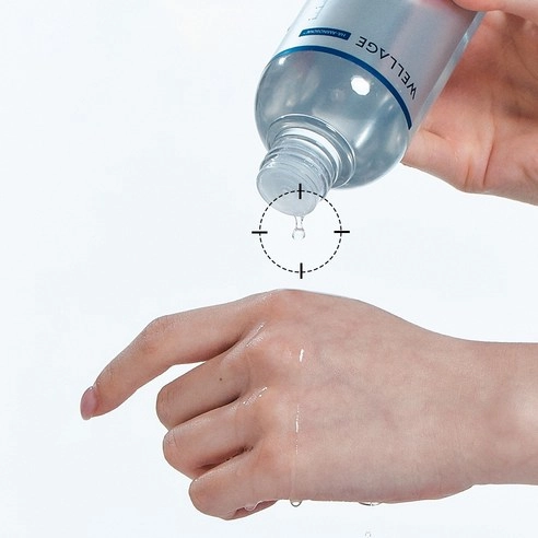 Real Hyaluronic 100 Toner, 200ml, 1pack - Image 6