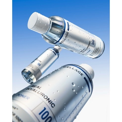 Real Hyaluronic 100 Toner, 200ml, 1pack - Image 8