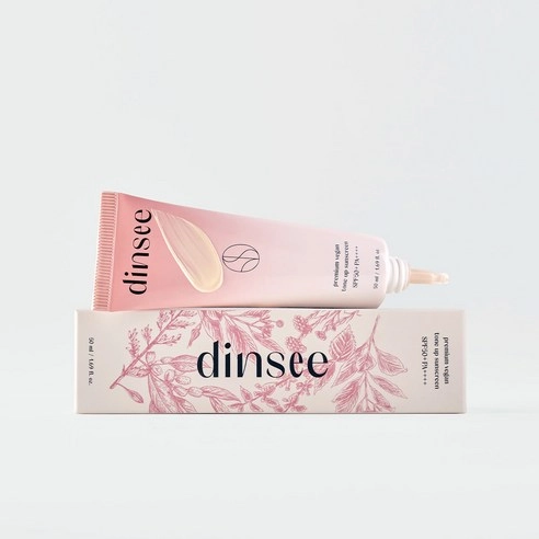 Premium Vegan Tone-Up Sun Cream [SPF50+/PA++++], 50ml, 1pack - Image 3