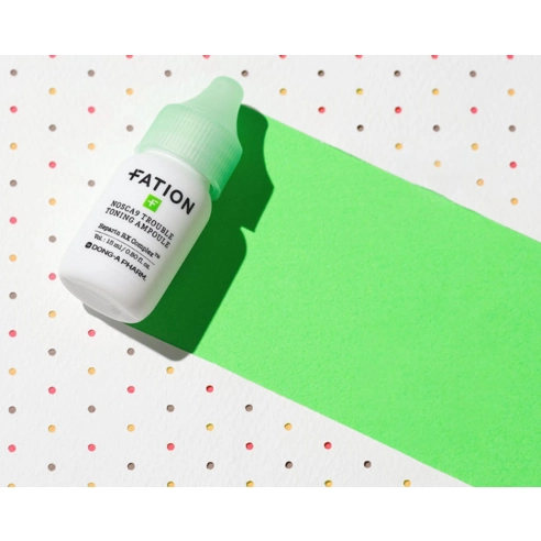 Nosca9 Trouble Toning Ampoule, 15ml, 1pack - Image 3