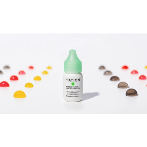 Nosca9 Trouble Toning Ampoule, 15ml, 1pack - Image 4