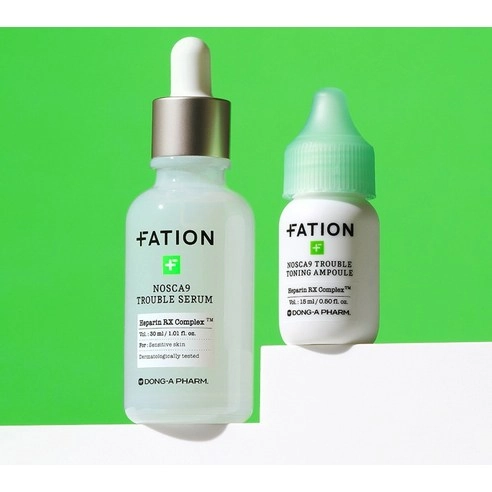 Nosca9 Trouble Toning Ampoule, 15ml, 1pack - Image 6