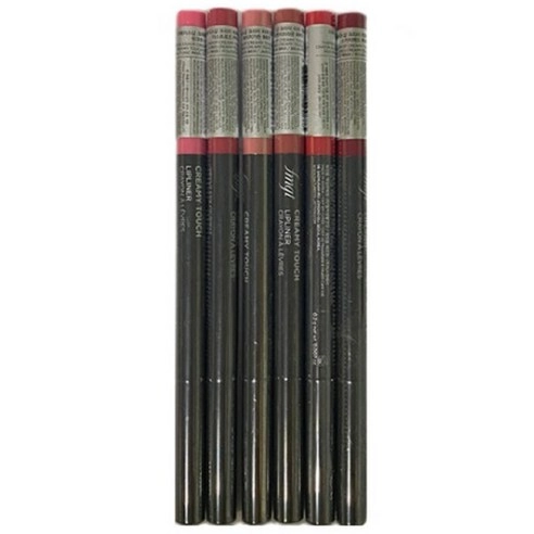 Creamy Touch Lip Liner, 0.2g, PK01 Pink Tonic, 1pack - Image 2