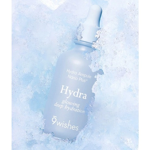 Hydra Ampoule Nano Plus, 30ml, 2ea, 1pack - Image 3
