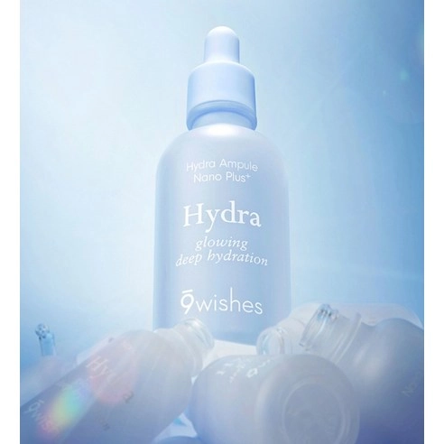 Hydra Ampoule Nano Plus, 30ml, 2ea, 1pack - Image 2