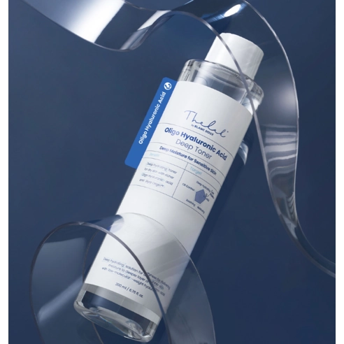 Oligo Hyaluronic Acid Deep Toner, 300ml, 1pack - Image 2