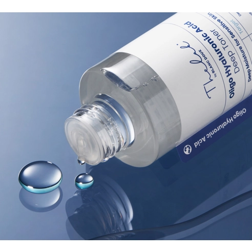 Oligo Hyaluronic Acid Deep Toner, 300ml, 1pack - Image 4