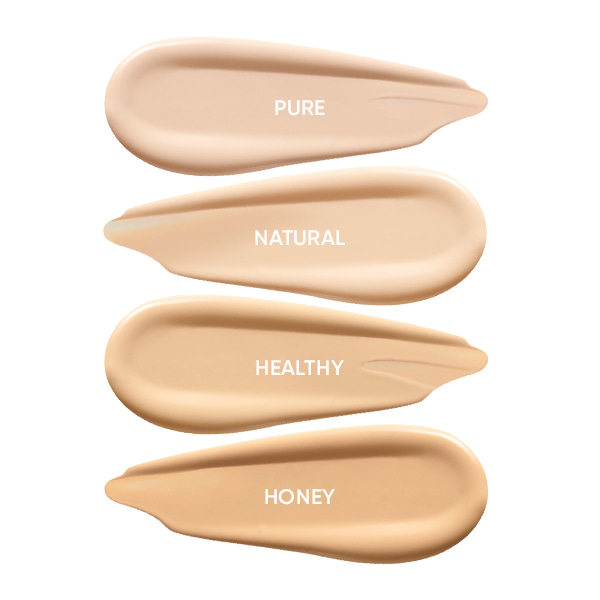 Dew Wear Foundation [SPF50+/PA++++], 35ml, 02 Healthy, 1pack - Image 2