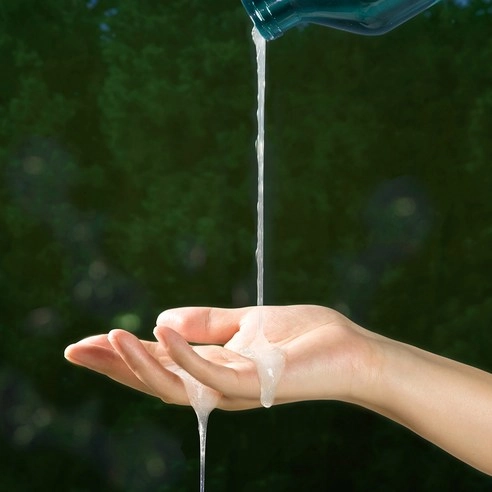 Cooling Hair Loss Care Shampoo, 500ml, 1pack - Image 2