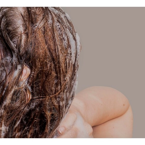 Cooling Hair Loss Care Shampoo, 500ml, 1pack - Image 3