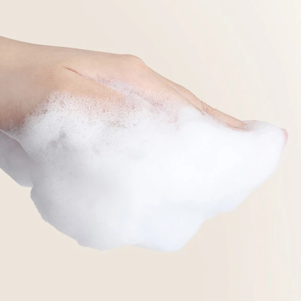 Sensitive Shampoo [White Soap], 500ml, 1pack - Image 3