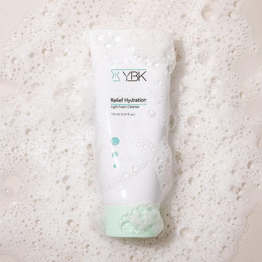 Relief Hydration Light Foam Cleanser, 150ml, 1pack - Image 2