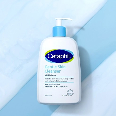 Gentle Skin Cleanser, 473ml, 1pack - Image 2