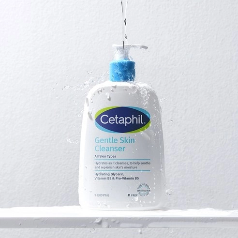 Gentle Skin Cleanser, 473ml, 1pack - Image 3