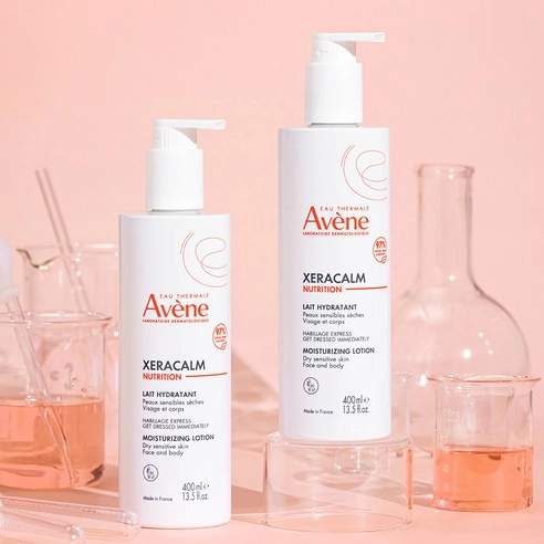 Xeracalm Nutrition Moisturizing Lotion - Image 8