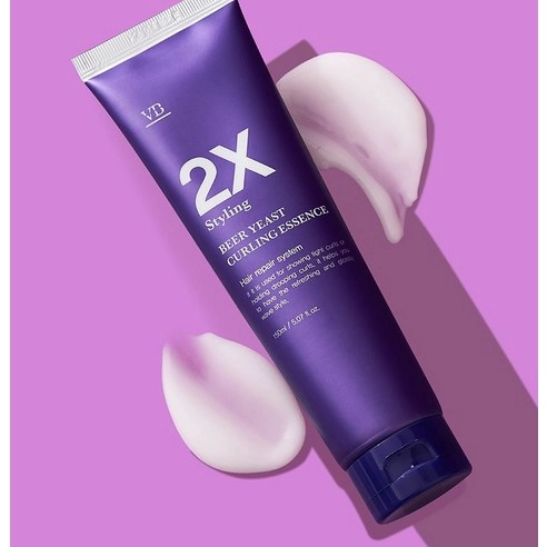 Brewer's Yeast 2X Hair Curling Essence - Image 2