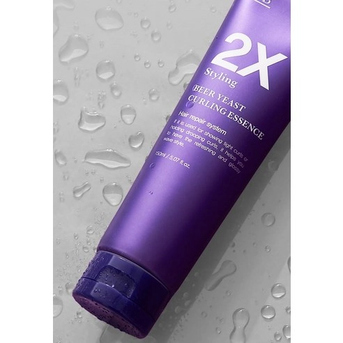 Brewer's Yeast 2X Hair Curling Essence - Image 3