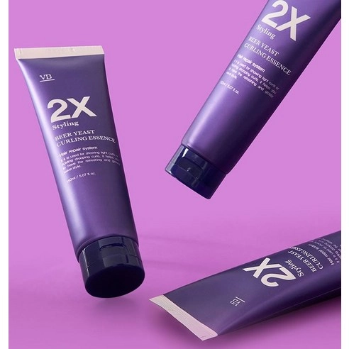 Brewer's Yeast 2X Hair Curling Essence - Image 5