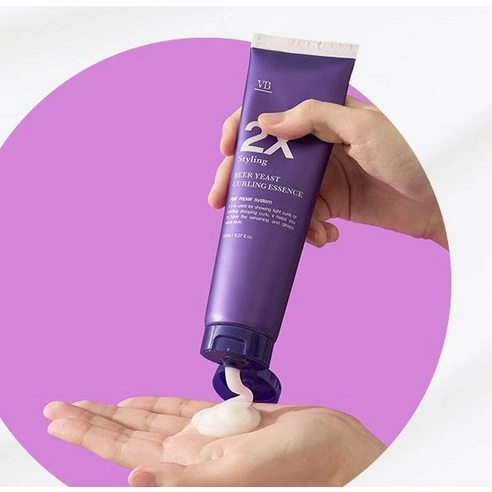 Brewer's Yeast 2X Hair Curling Essence - Image 6