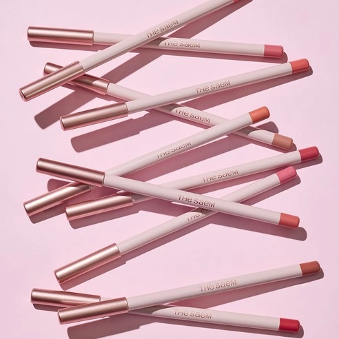 Cover Perfection Lip Pencil, 2g, 02 Rosy, 1pack - Image 2