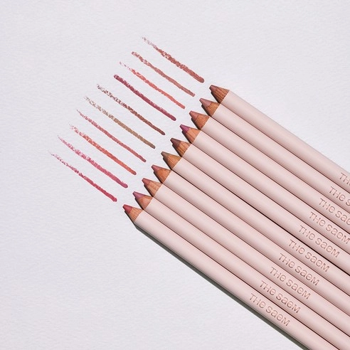 Cover Perfection Lip Pencil, 2g, 02 Rosy, 1pack - Image 3