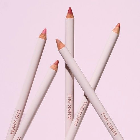 Cover Perfection Lip Pencil, 2g, 02 Rosy, 1pack - Image 5