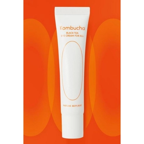 Kombucha Black Tea Eye Cream, 30ml, 1pack - Image 3