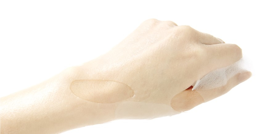 Tea Tree Pore Care Good Skin Mask Sheet - Image 2