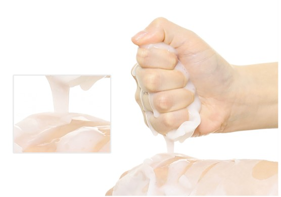 Tea Tree Pore Care Good Skin Mask Sheet - Image 4