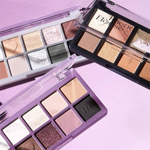 Best Friends House Palette, 9.3g, 01 Ash Kitty, 1pack - Image 3