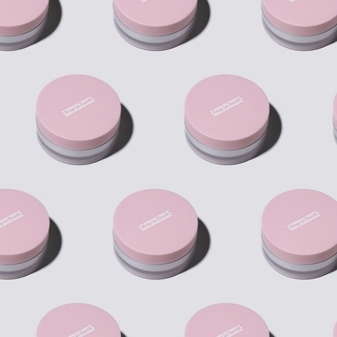 Young Pairing Sebum Finish Powder - Image 4