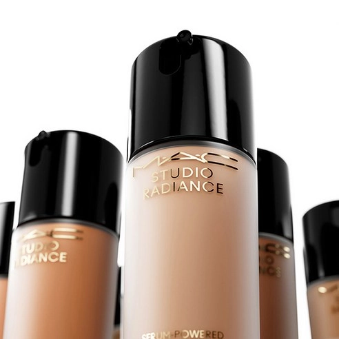 Radiance Serum Power Foundation, 30ml, N11, 1pack - Image 2
