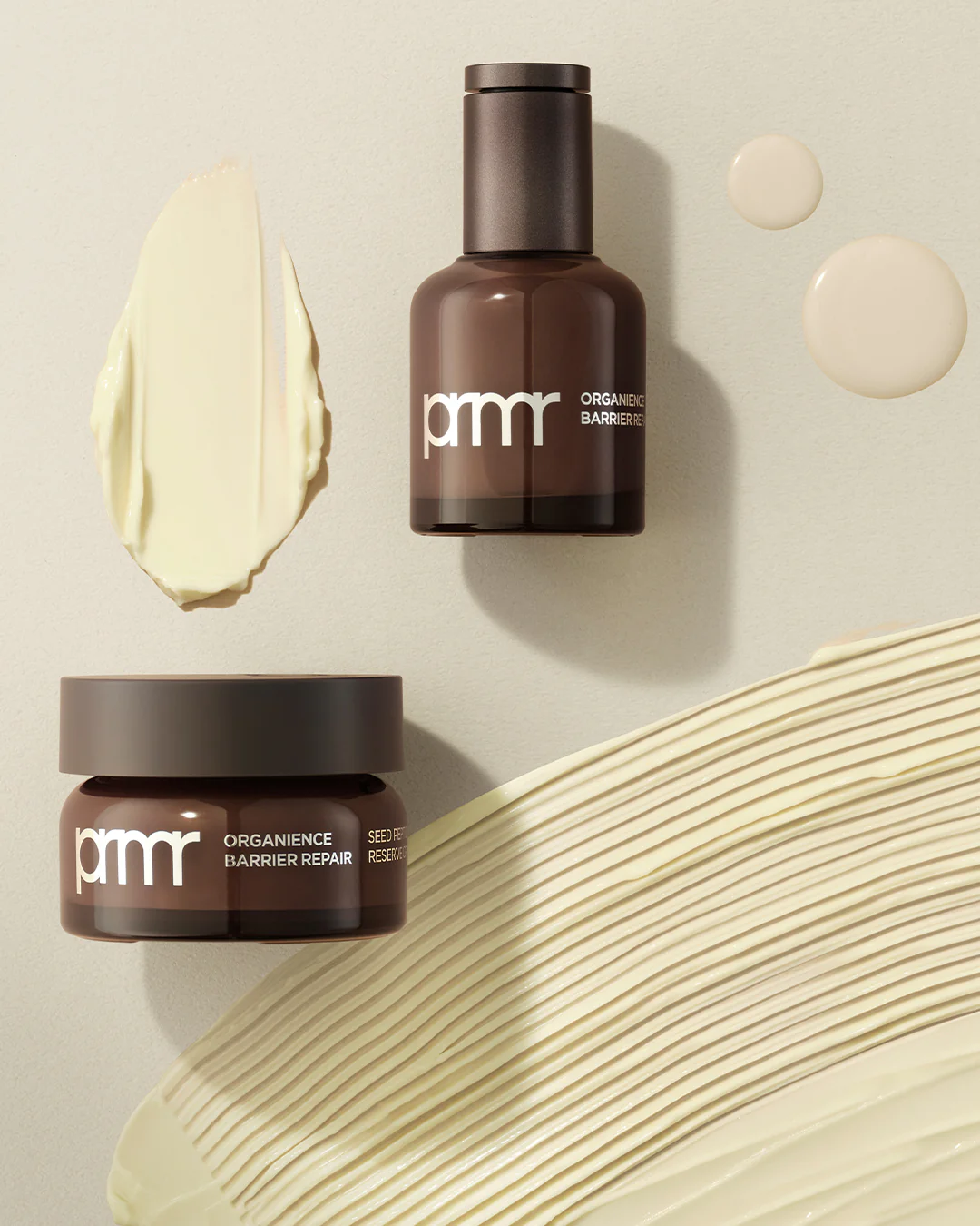 Organience Barrier Repair Seed Peptide Reserve Serum, 30ml, 1pack - Image 2