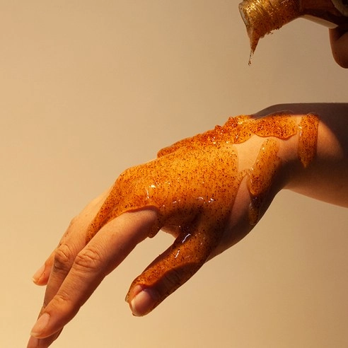 BODY SCRUB WASH [MINDFUL], 300g, 1pack - Image 3