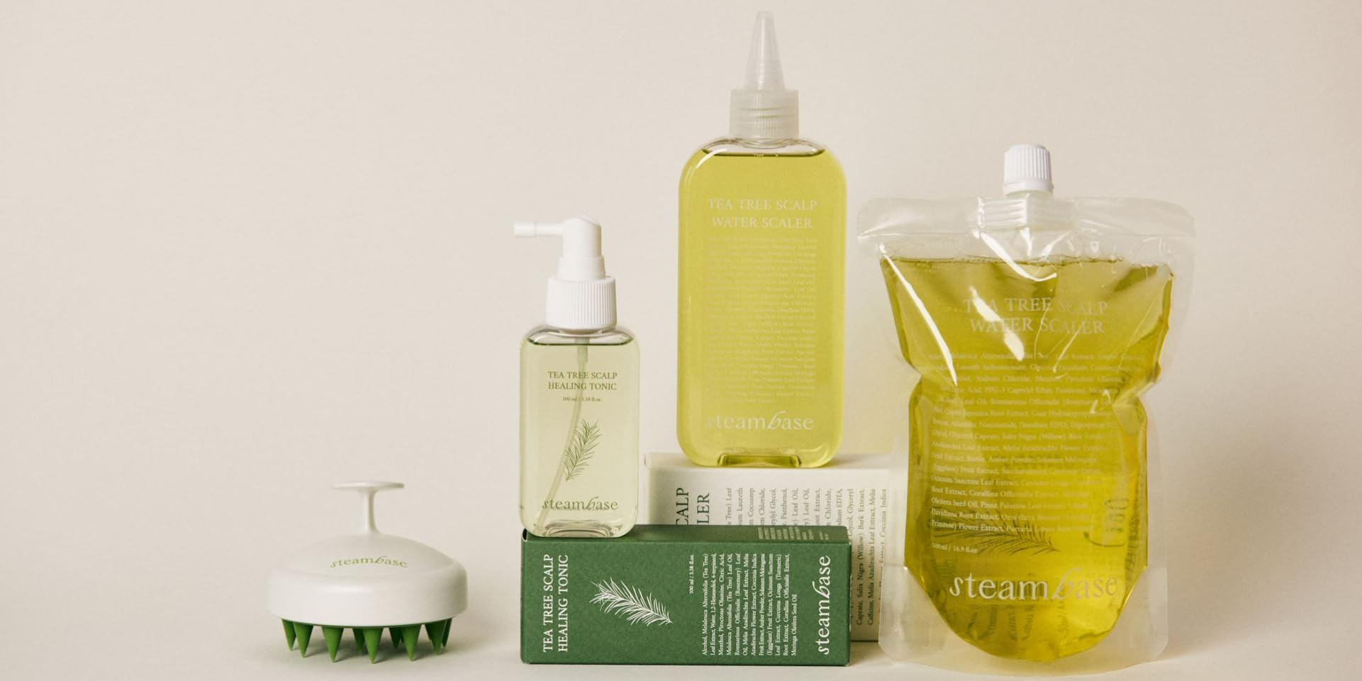 Tea Tree Scalp Healing Tonic, 100ml, 1pack - Image 2