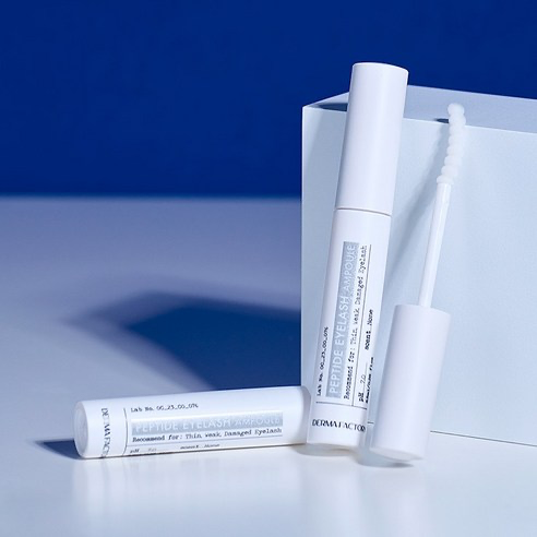 Peptide Eyelash Ampoule, 8.5ml, 1pack - Image 4