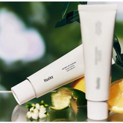 Hand Cream [Port Breath], 30g, 1pack - Image 4