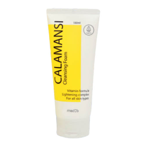Calamansi Cleansing Foam, 180ml, 1pack - Image 2