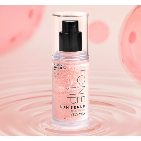 Vitamin Tone-Up Sun Serum [SPF50+/PA++++] - Image 2