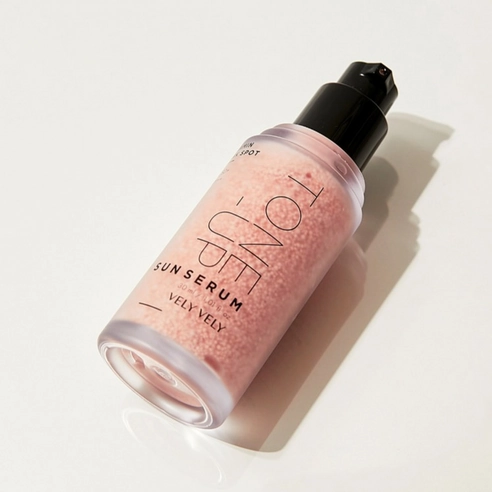 Vitamin Tone-Up Sun Serum [SPF50+/PA++++] - Image 3