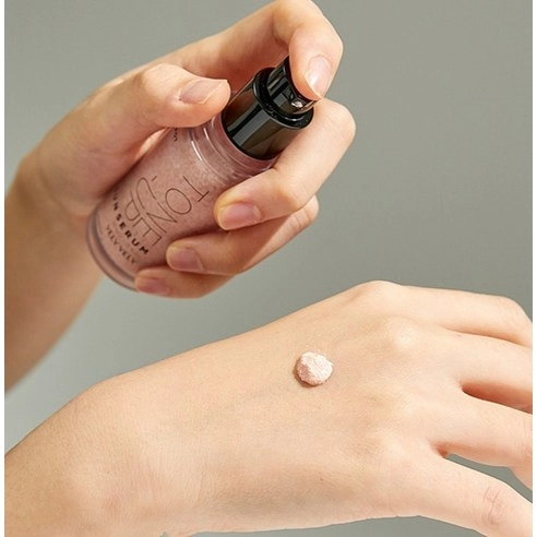 Vitamin Tone-Up Sun Serum [SPF50+/PA++++] - Image 6