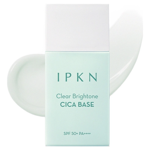 Clear Brighten Cica Base [SPF50/PA++++], 35ml, 1pack - Image 2
