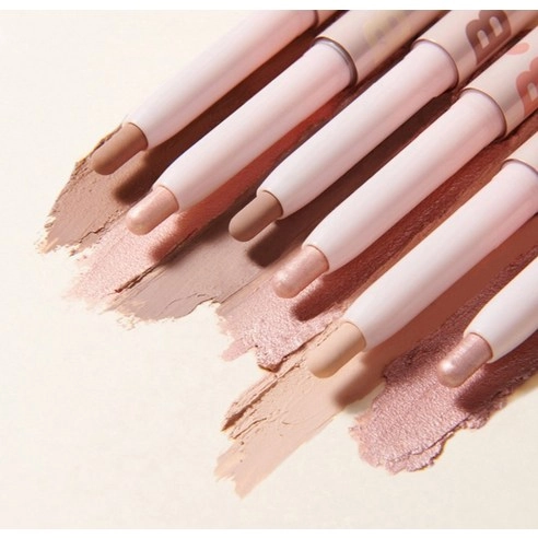 Mood On Eye Color Stick, 0.5g, 05 Neutral Gray, 1pack - Image 2