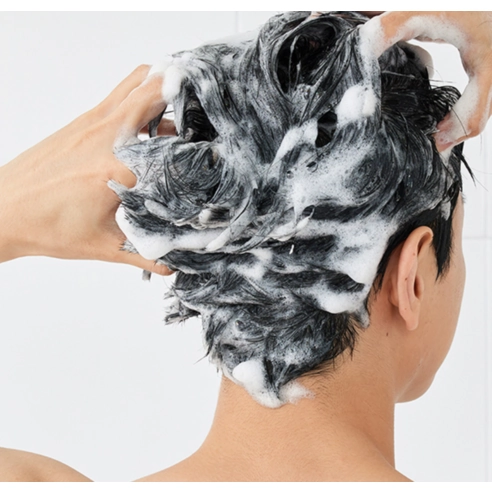 Frozen Scalp Strengthening & Balance Hair Loss Relief Shampoo, 500ml, 1pack - Image 2